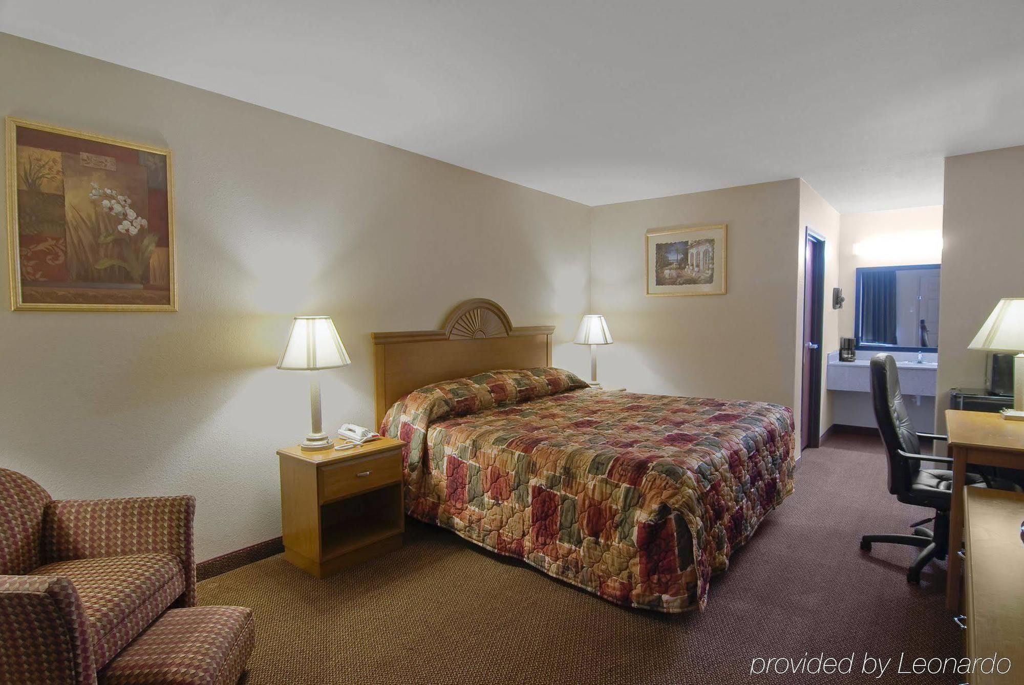 Americas Best Value Inn Deridder Quarto foto