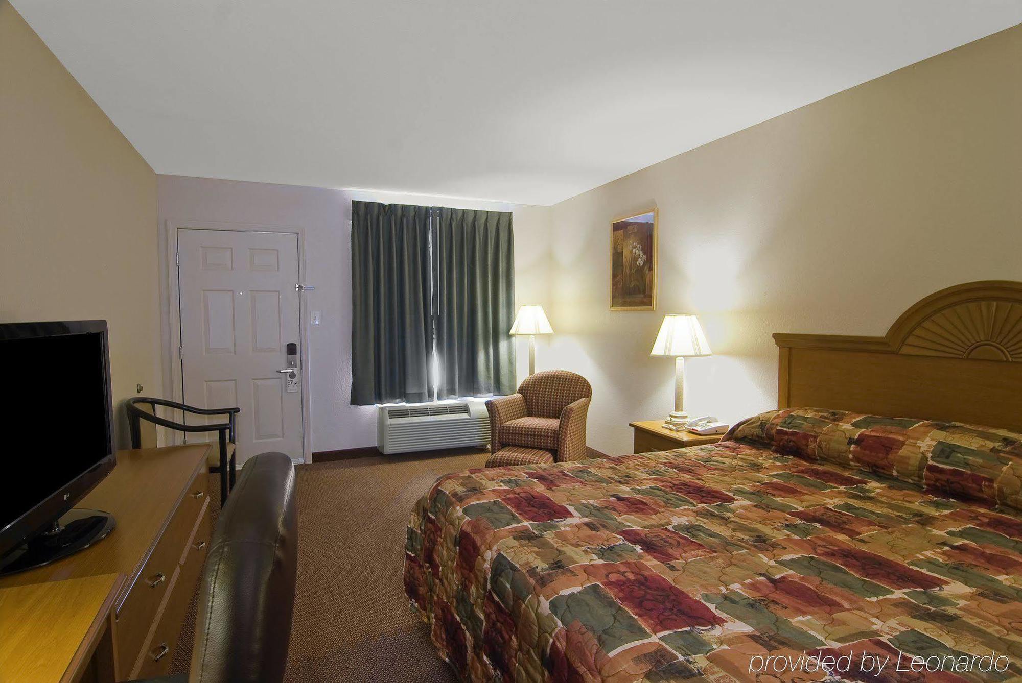 Americas Best Value Inn Deridder Quarto foto
