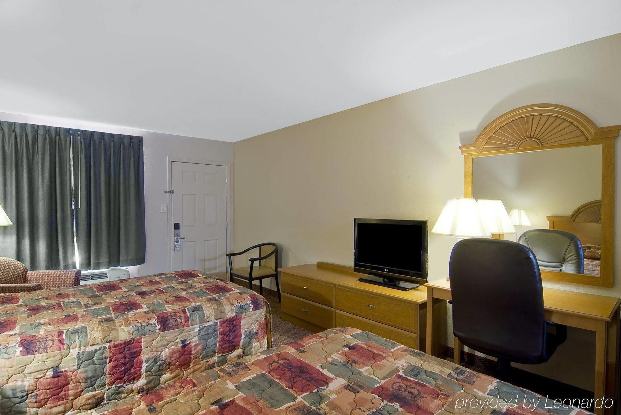 Americas Best Value Inn Deridder Quarto foto